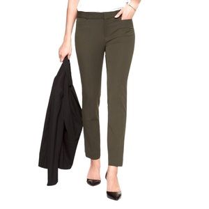 NWT Banana Republic Sloan Curvy Fit Slim Ankle Dress Pants